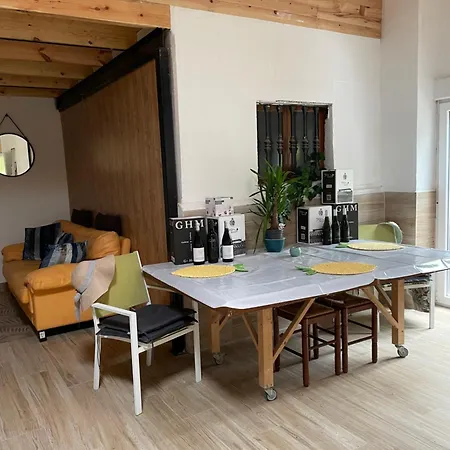 Casa De Rosa 利亚内斯