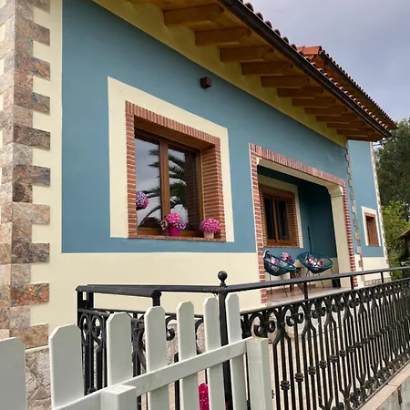 Сasa de vacaciones Casa De Rosa *
