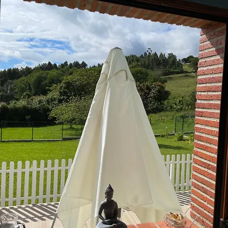 Vakantiehuis Casa De Rosa Llanes