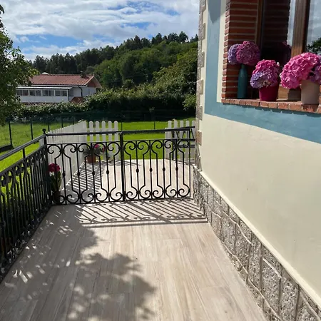 Vakantiehuis Casa De Rosa Llanes