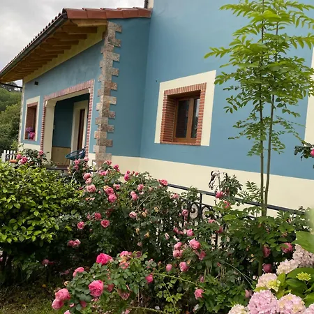 Сasa de vacaciones Casa De Rosa