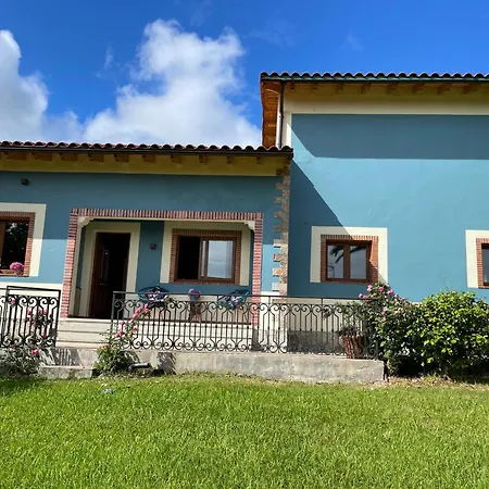 Casa De Rosa Vakantiehuis Llanes