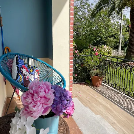 Casa De Rosa Сasa de vacaciones *