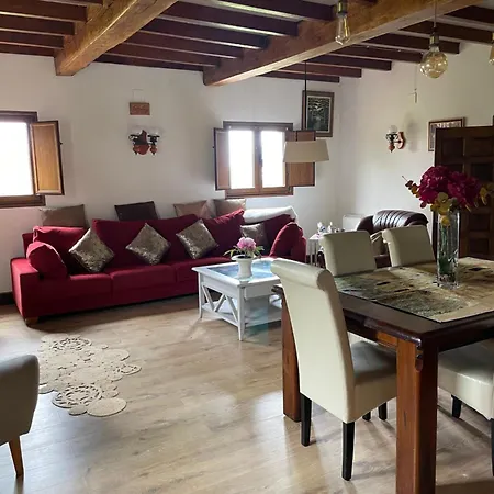 Vakantiehuis Casa De Rosa Llanes