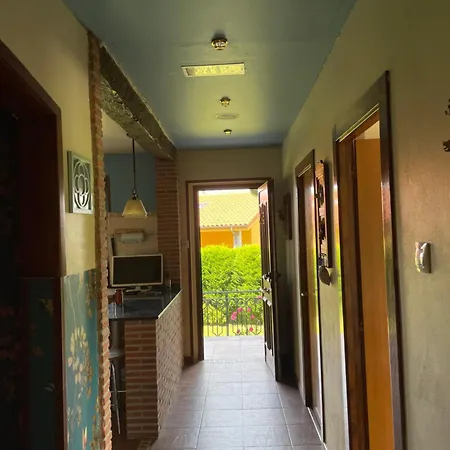 Vakantiehuis Casa De Rosa