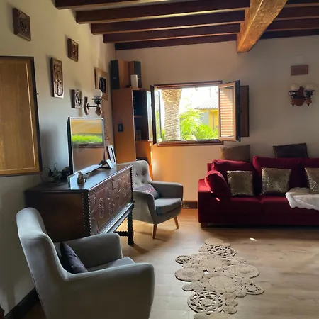 Casa De Rosa Vakantiehuis *
