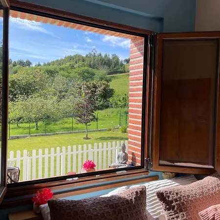 Casa De Rosa Сasa de vacaciones Llanes