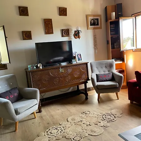 Casa De Rosa Vakantiehuis *