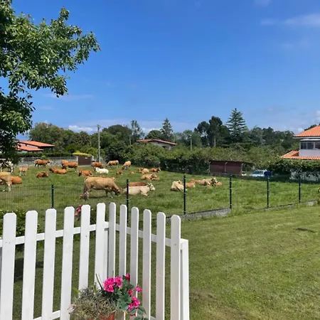 Casa De Rosa Сasa de vacaciones Llanes
