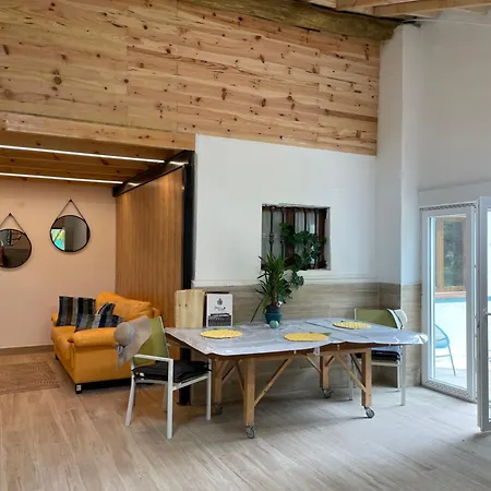 Сasa de vacaciones Casa De Rosa
